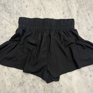 Free People Get Your Flirt On Shorts